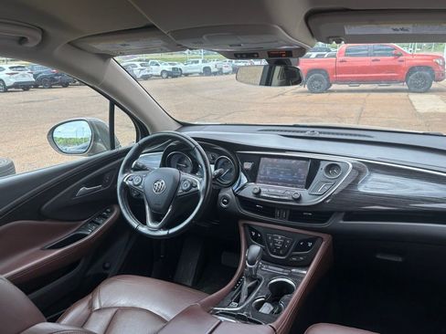 Used 2017 Buick Envision Essence image 32