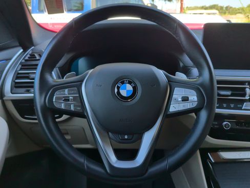 Used 2022 BMW X3 xDrive30i w/ Premium Package 2 AWD/4WD image 22