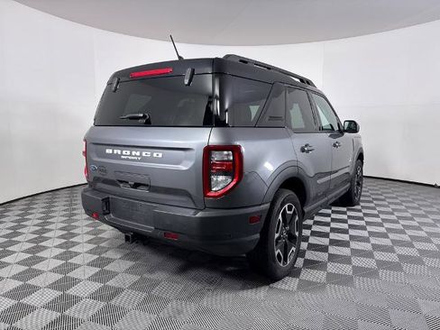 Certified 2023 Ford Bronco Sport Outer Banks w/ Tech Package image 17