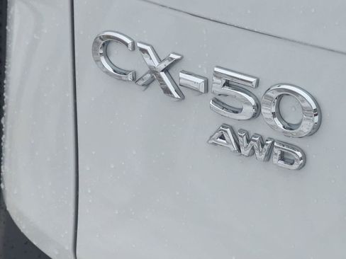New 2026 MAZDA CX-50 AWD 2.5 Hybrid w/ Premium Pkg image 12