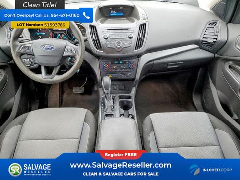 Used 2018 Ford Escape SE FWD image 11