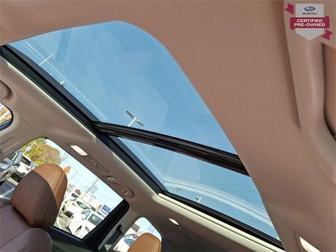 Certified 2025 Subaru Ascent Touring w/ Popular Package #1 image 12