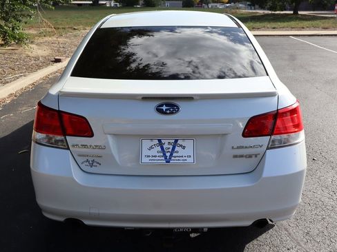 Used 2010 Subaru Legacy 2.5GT Limited image 6
