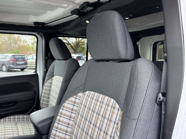 New 2026 Jeep Wrangler Unlimited Sport AWD/4WD image 12