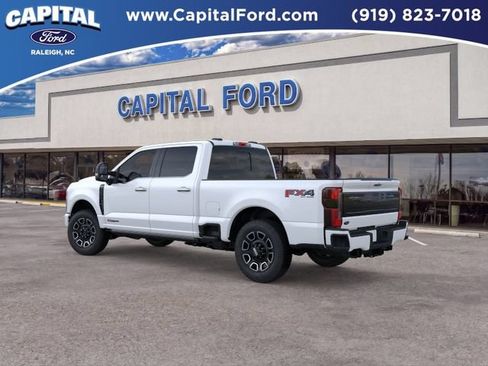 New 2026 Ford F250 Platinum AWD/4WD image 4