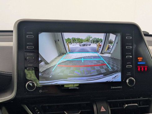 Used 2021 Toyota C-HR Nightshade FWD image 20