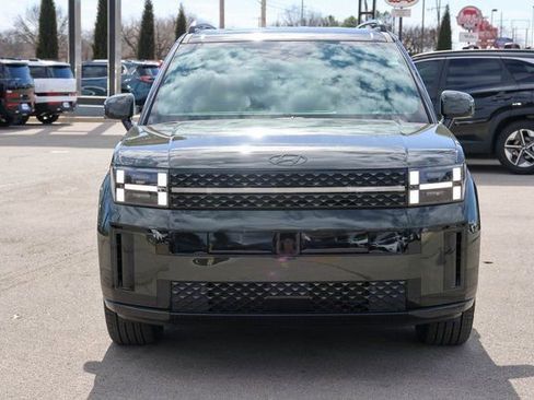 New 2026 Hyundai Santa Fe Calligraphy image 2