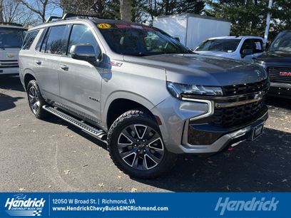 Used 2021 Chevrolet Tahoe Z71 w/ Z71 Signature Package