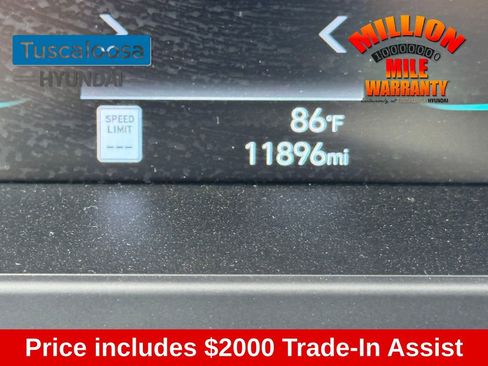 Used 2025 Hyundai Elantra Sport image 15