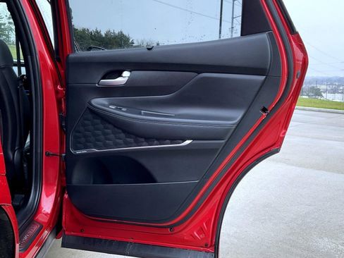 Certified 2023 Hyundai Santa Fe Calligraphy image 21