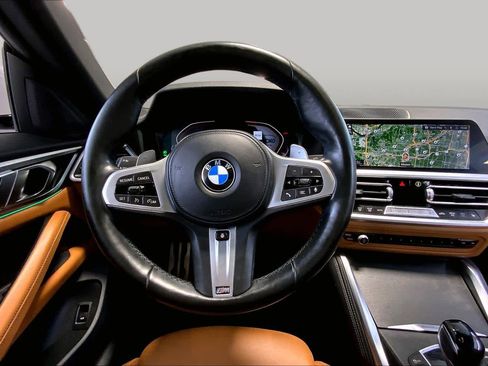 Used 2022 BMW 430i Gran Coupe w/ M Sport Package RWD image 5