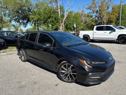 Used 2020 Toyota Corolla XSE w/ Advanced Lighting Package image 5