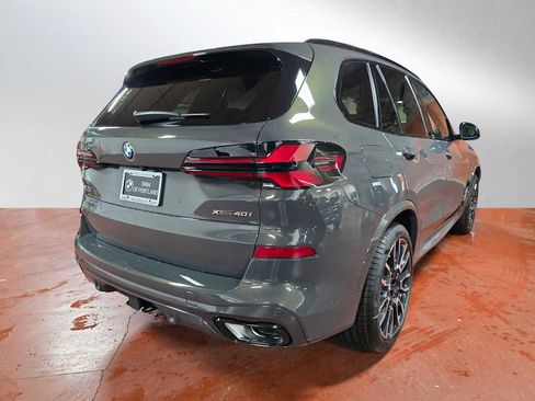 New 2026 BMW X5 xDrive40i w/ Executive Package image 3