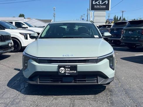 Certified 2025 Kia K4 FWD image 6