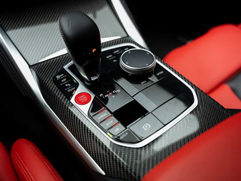 Used 2026 BMW M4 Competition RWD image 55