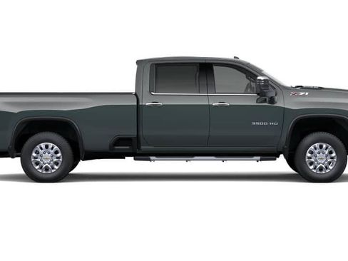 New 2026 Chevrolet Silverado 3500 LTZ w/ LTZ Convenience Package AWD/4WD image 61