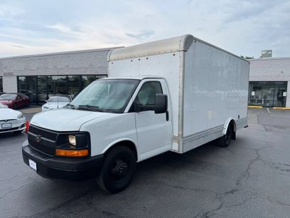Used 2016 Chevrolet Express 4500