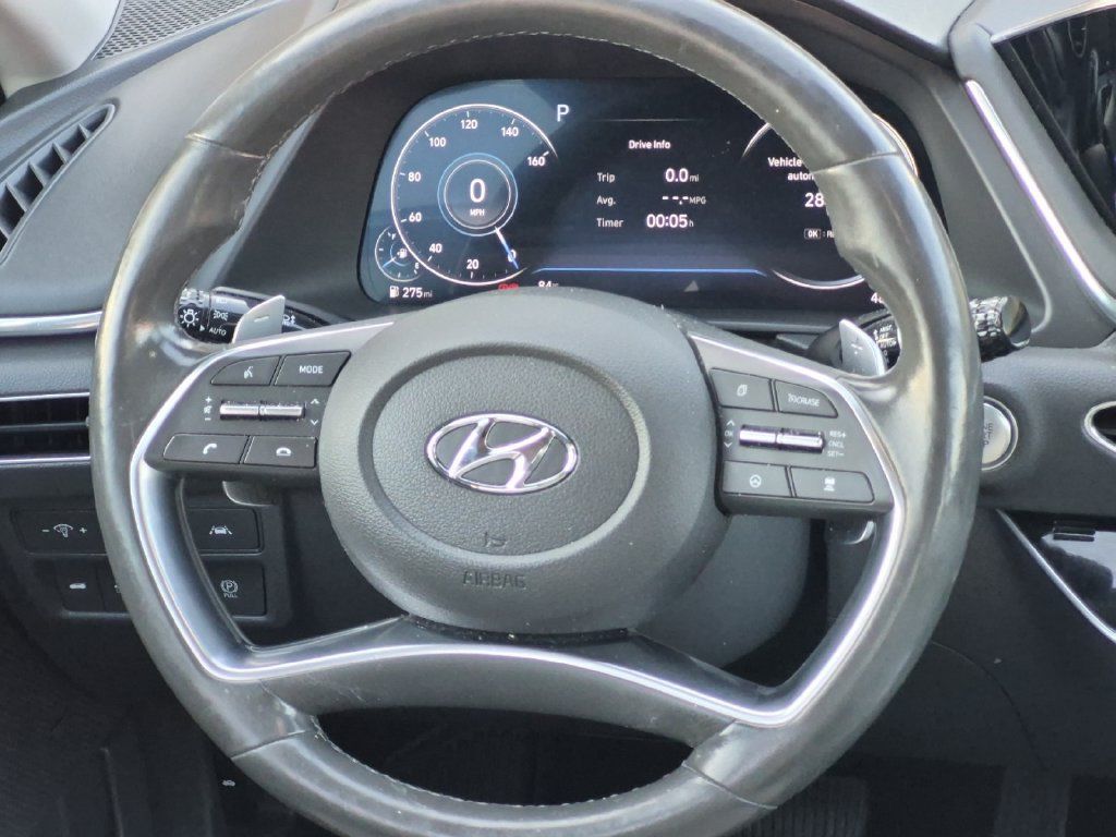 Used 2020 Hyundai Sonata Limited FWD image 23