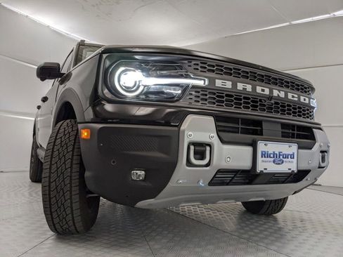 New 2025 Ford Bronco Sport Badlands w/ Badlands Tech Package AWD/4WD image 28