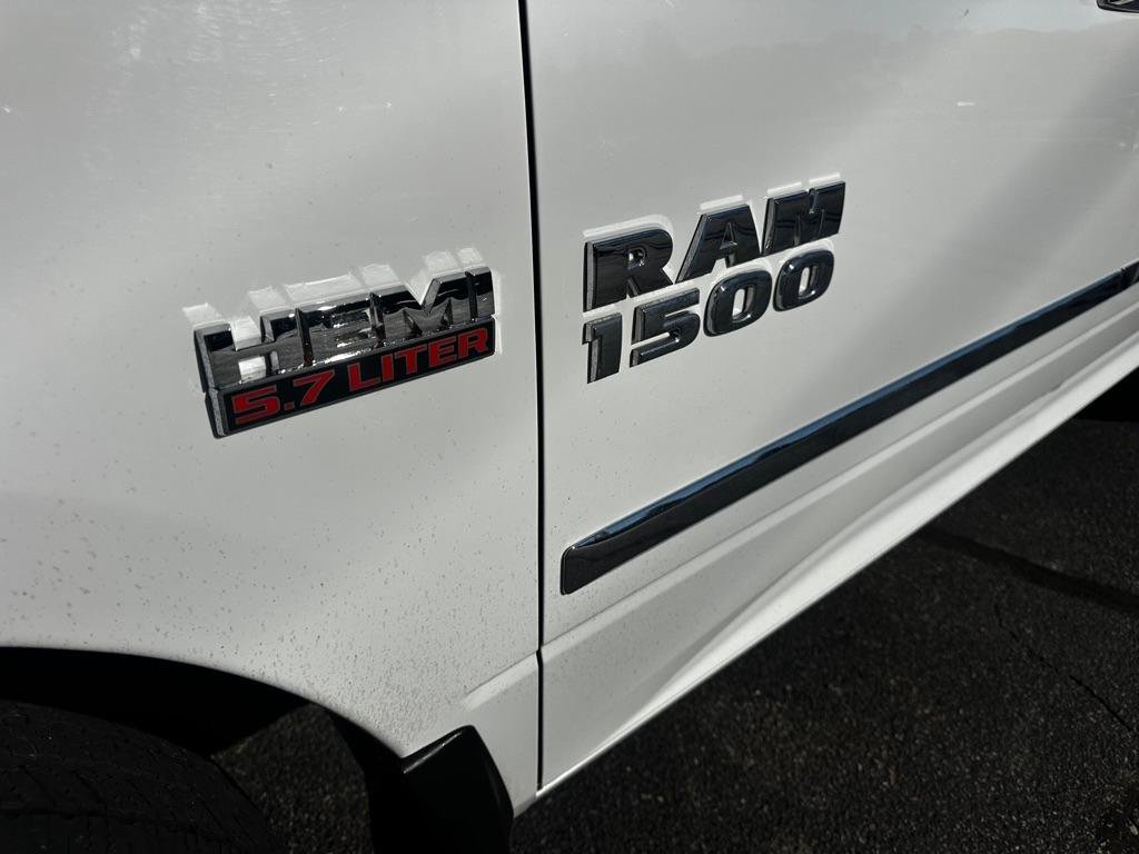 Used 2018 RAM 1500 Big Horn AWD/4WD image 8