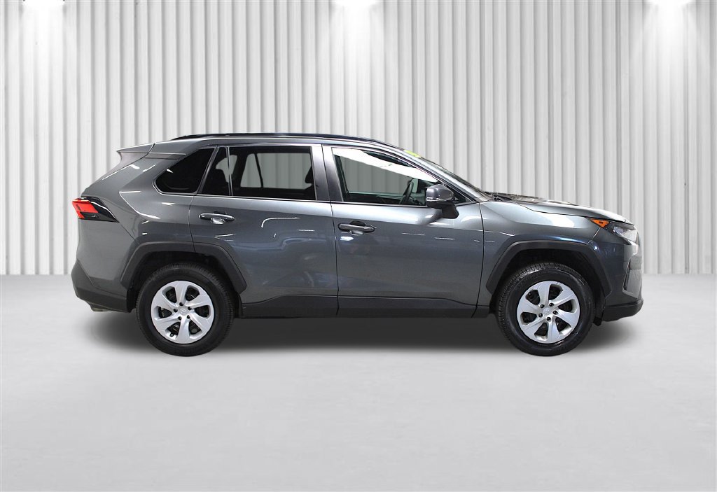 Used 2020 Toyota RAV4 LE w/ All Weather Liner Package AWD/4WD image 2