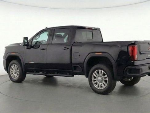 Certified 2021 GMC Sierra 2500 AT4 w/ AT4 Premium Plus Package image 6