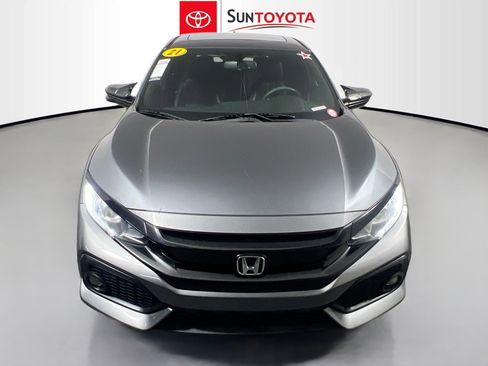 Used 2018 Honda Civic EX-L image 10
