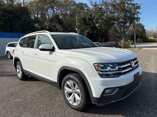 Used 2018 Volkswagen Atlas SEL video 1