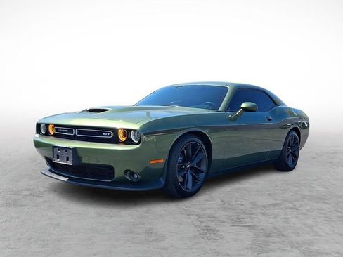 Used 2020 Dodge Challenger GT w/ Performance Handling Group RWD image 3