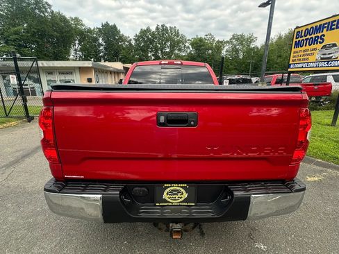 Used 2016 Toyota Tundra SR5 w/ TRD Off Road Package AWD/4WD image 6