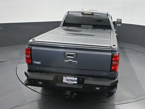 Used 2016 Chevrolet Silverado 2500 LTZ w/ Duramax Plus Package AWD/4WD image 38
