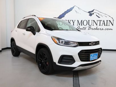 Used 2018 Chevrolet Trax LT w/ Redline Edition