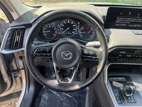 Used 2025 MAZDA CX-90 3.3 Turbo w/ Preferred Package AWD/4WD image 30