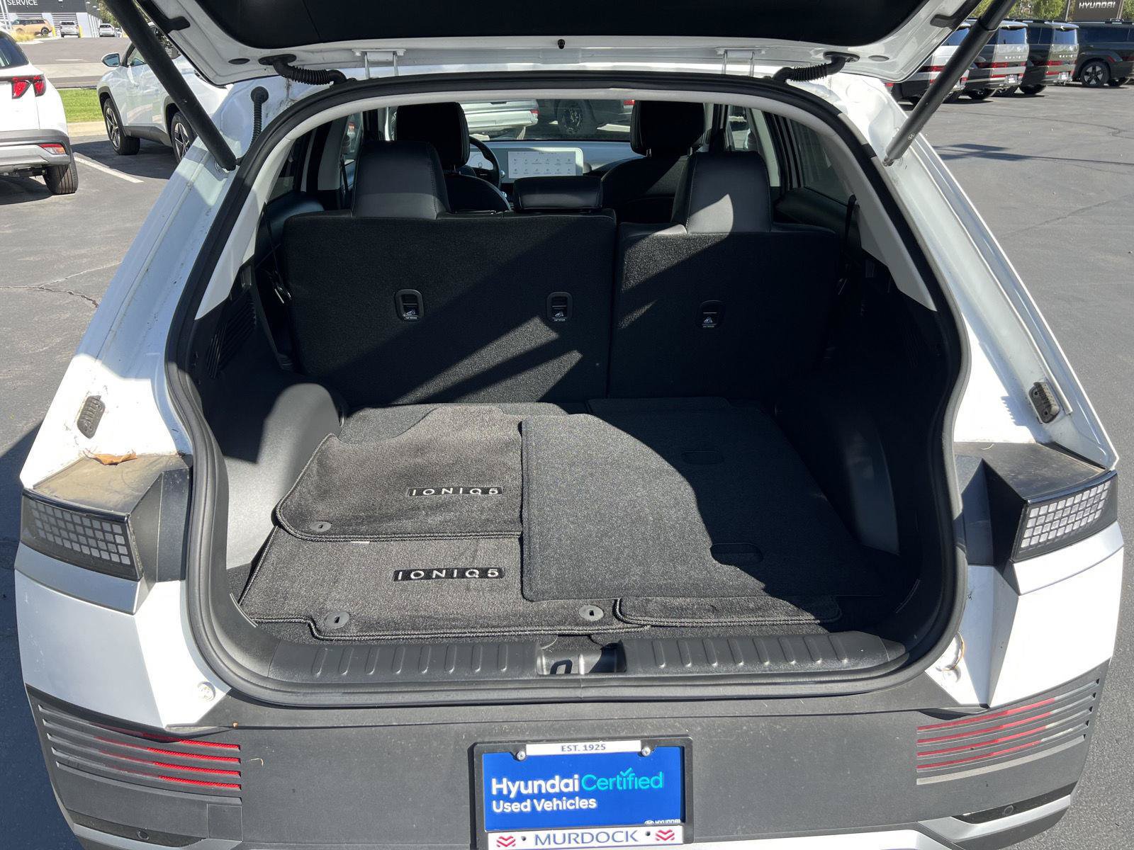 Certified 2023 Hyundai Ioniq 5 SEL w/ Cargo Package AWD/4WD image 9