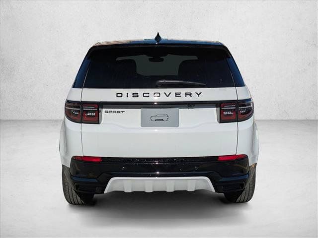 New 2026 Land Rover Discovery Sport Landmark AWD/4WD image 8