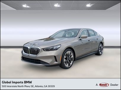 New 2026 BMW i5 eDrive40 w/ Premium Package