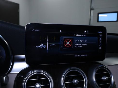 Used 2021 Mercedes-Benz C 300 4MATIC Sedan w/ Premium Package image 32