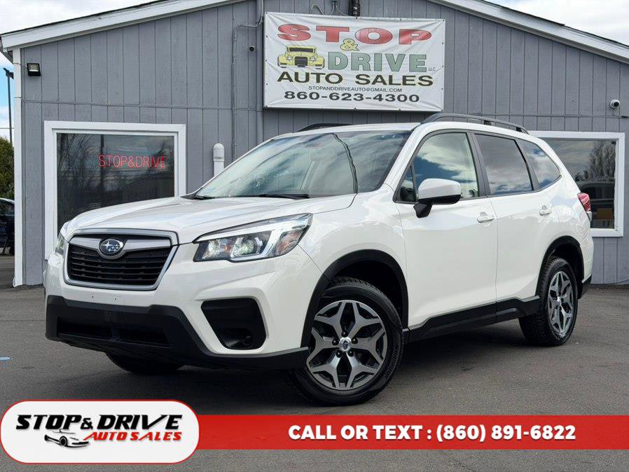 Used 2020 Subaru Forester Premium AWD/4WD image 1
