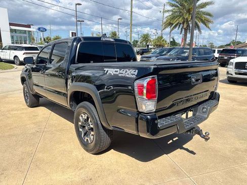 Used 2021 Toyota Tacoma TRD Off-Road w/ Technology Package AWD/4WD image 5