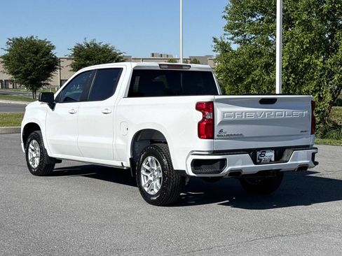 Used 2024 Chevrolet Silverado 1500 RST w/ Z71 Off-Road Package AWD/4WD image 27