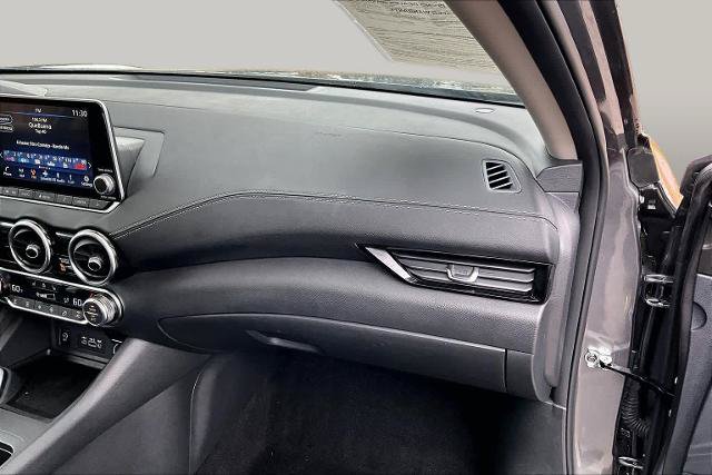 Certified 2025 Nissan Sentra SV w/ All-Weather Package FWD image 18
