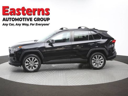 Used 2020 Toyota RAV4 XLE Premium AWD/4WD image 63