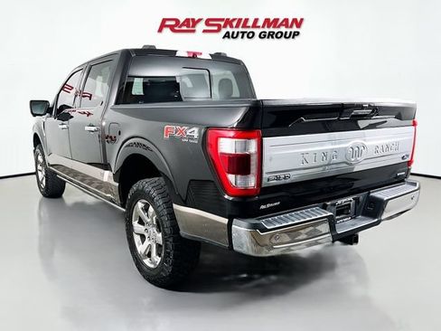 Used 2021 Ford F150 King Ranch w/ Equipment Group 601A High AWD/4WD image 5