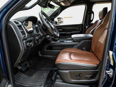 Used 2019 RAM 2500 Limited image 4