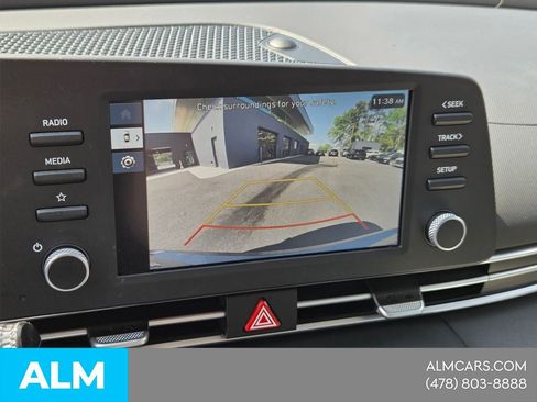 Used 2024 Hyundai Elantra SE FWD image 20