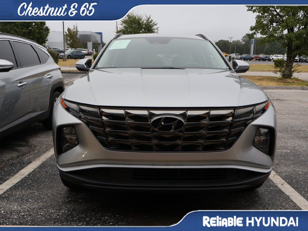 Used 2022 Hyundai Tucson SEL w/ Convenience + Premium Package FWD image 6