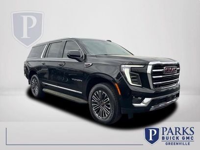 New 2026 GMC Yukon XL Elevation w/ Elevation Premium Package