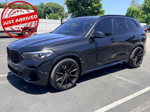 Used 2021 BMW X5 sDrive40i w/ M Sport Package RWD image 1
