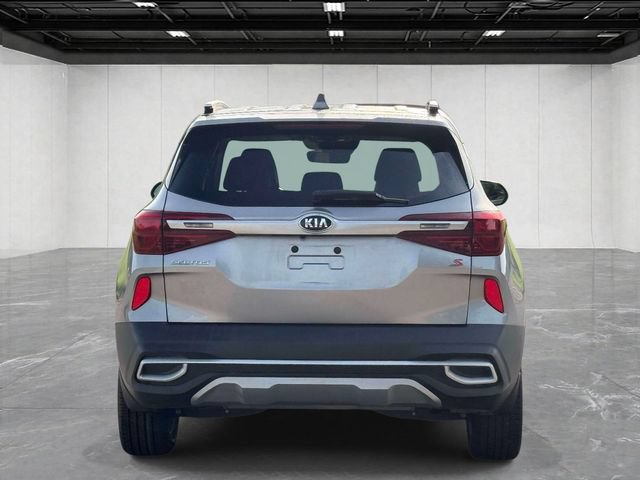 Used 2021 Kia Seltos S AWD/4WD image 4