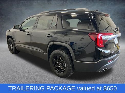 Used 2023 GMC Acadia AT4 w/ Technology Package image 6